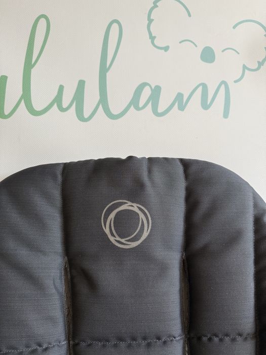 Bugaboo Fox tekstylia siedziska limitowana edycja Stellar