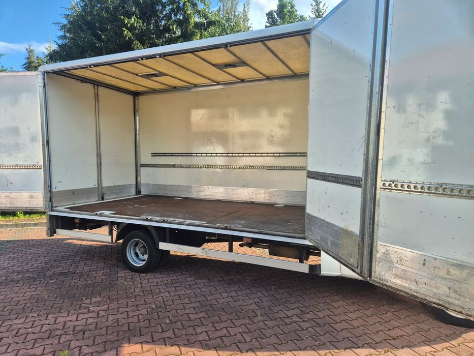 Mercedes-Benz Sprinter  413 Cdi 209 tyś piękny serwis