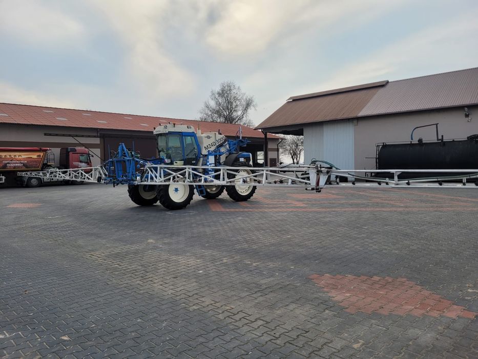 Matrot M24D 3000l 30m