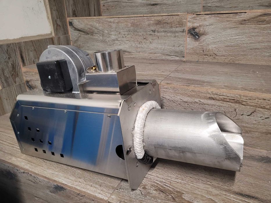 Palnik peletowy 16KW ECO-PALNIK zestaw