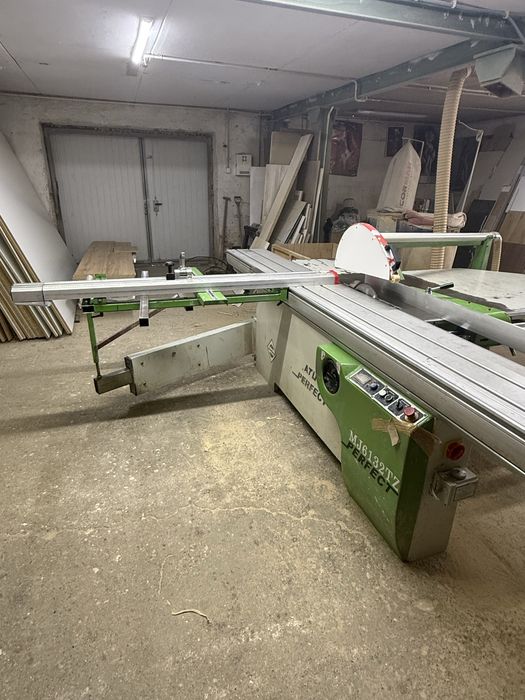 Piła formatowa z podcinakiem StanDrew