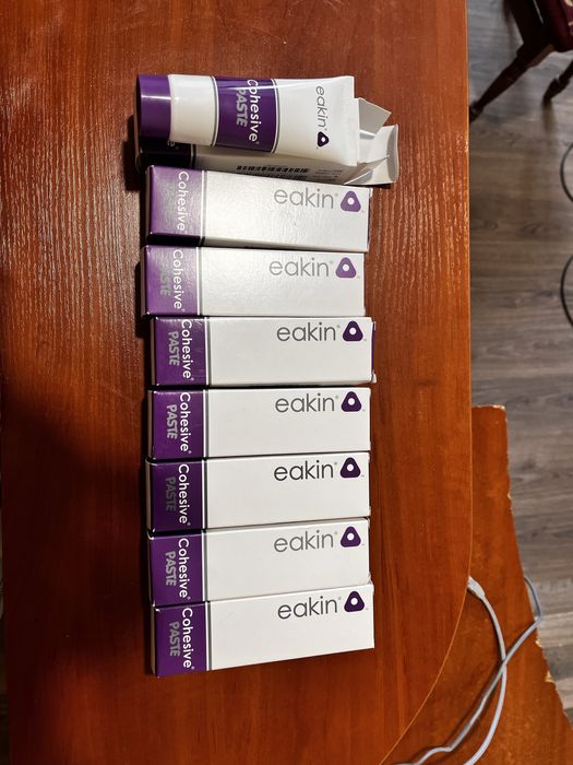 Паста для стоми стомагезін