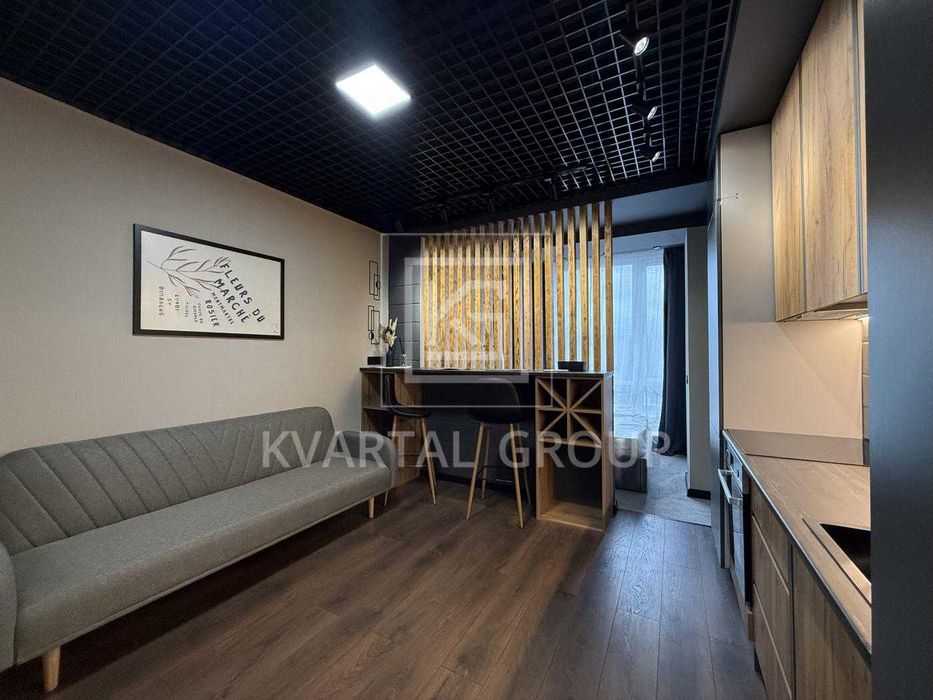 ТЕРМІНОВО! Продаж студії з ремонтом! Сертифікат-ТАК! БЕЗ КОМІСІЇ!