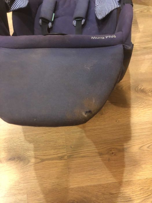 Коляска maxi-cosi carrycot + автокресло