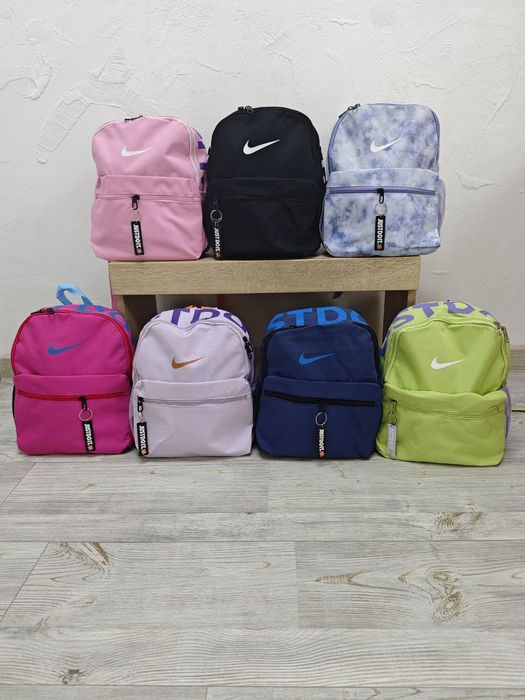 Дитячий спортивний рюкзак Nike just do it mini/ рюкзак Nike/
