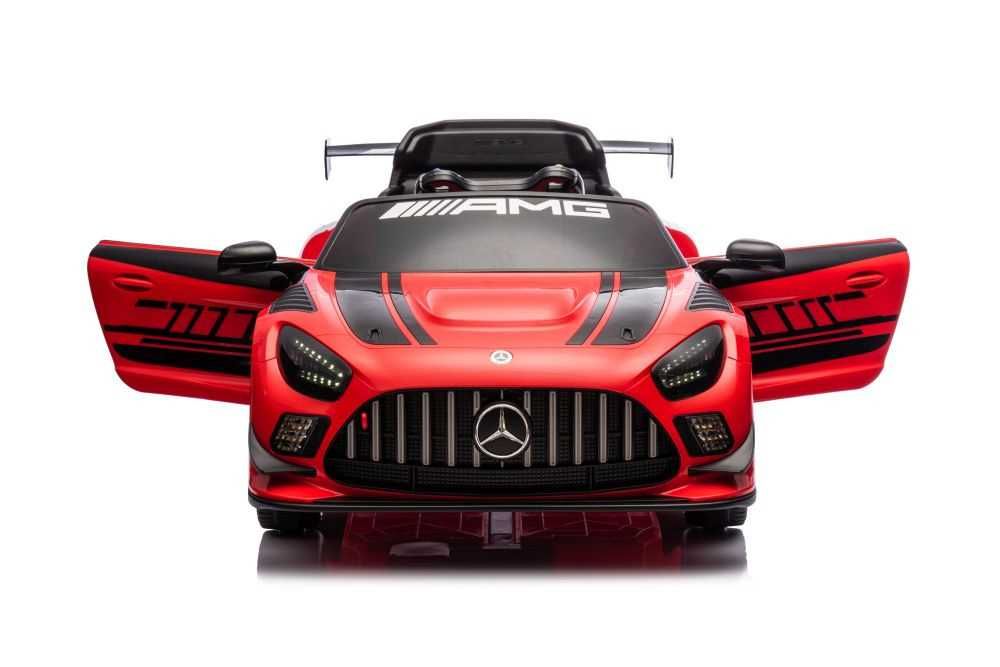 BAWIBUS.PL Autko na akumulator MERCEDES AMG GT3 auto pojazd jeździk