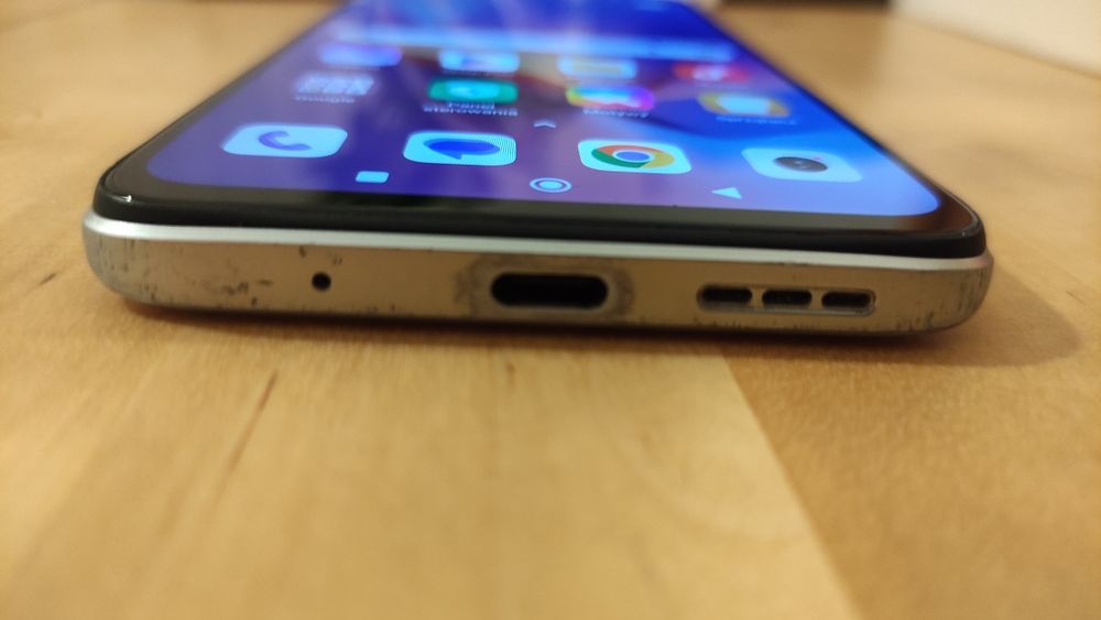 Redmi 10 4+64 GB, NFC