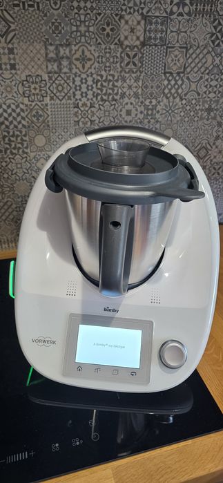 Bimby TM5 como nova
