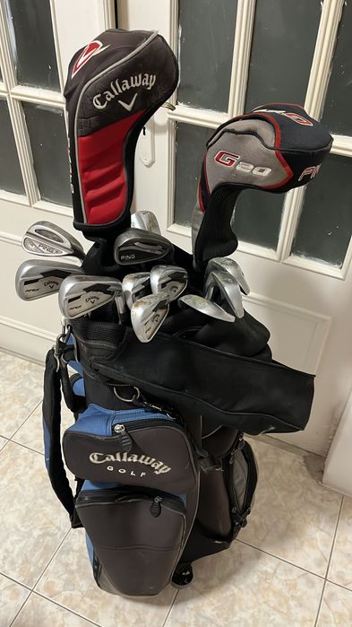 Set Tacos Callaway Apex