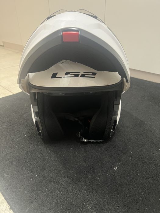 Capacete Moto LS2 Strobe II