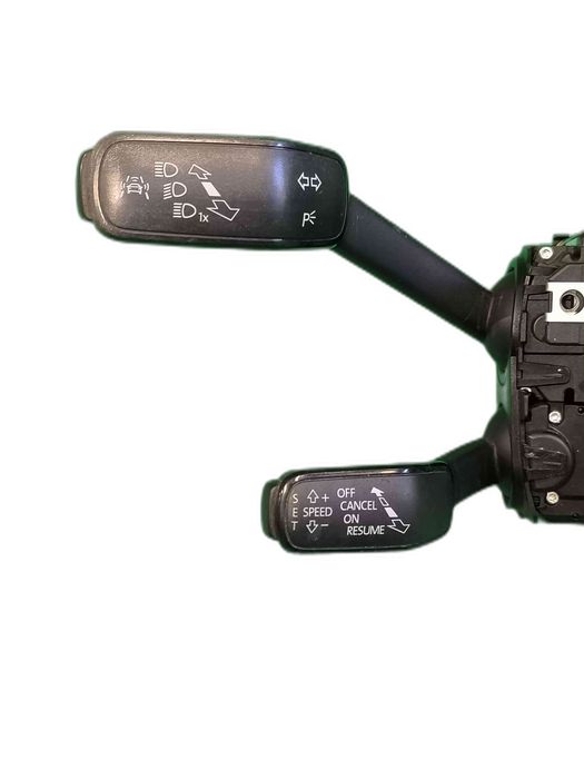Conjunto / Manetes de Luzes e Limpa Vidros SEAT LEON 5Q0953507DK (OEM) | 5Q0953513AE (OEM)