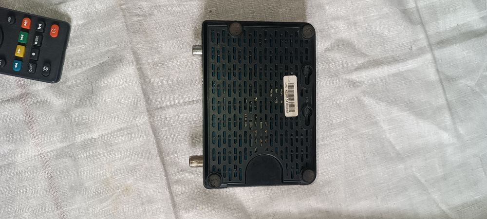 Тюнер -приставка   робоча