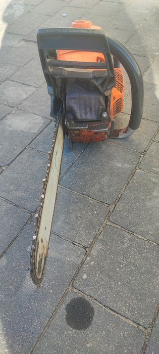 Piła spalinowa Husqvarna 555