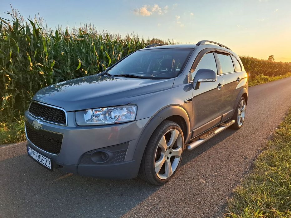 Chevrolet Captiva
