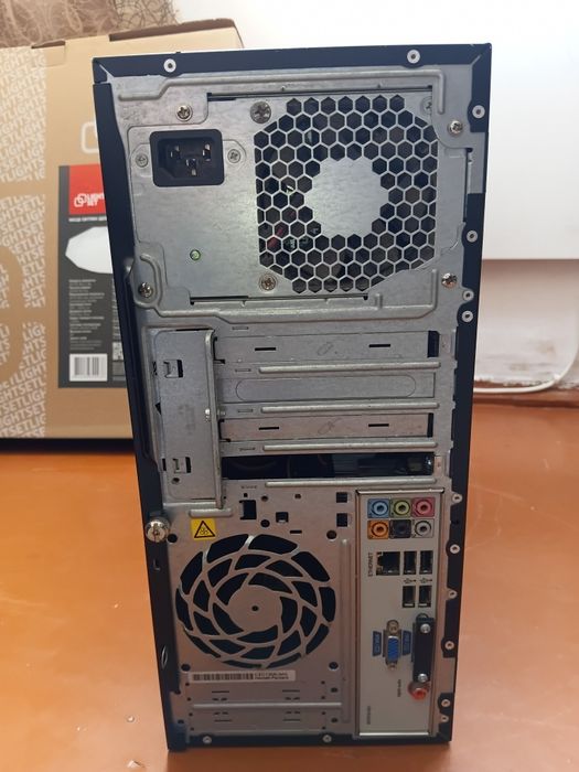 Продам системный блок HP  вместе с содержимым