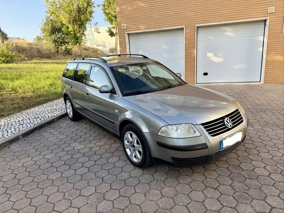 Volkswagen Passat — fotografia 4