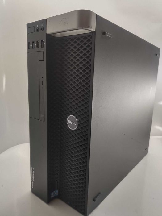 Dell Precision Tower 5810 Intel Xeon Six Core E5 V3 1TB SSD HDD - Foto 13