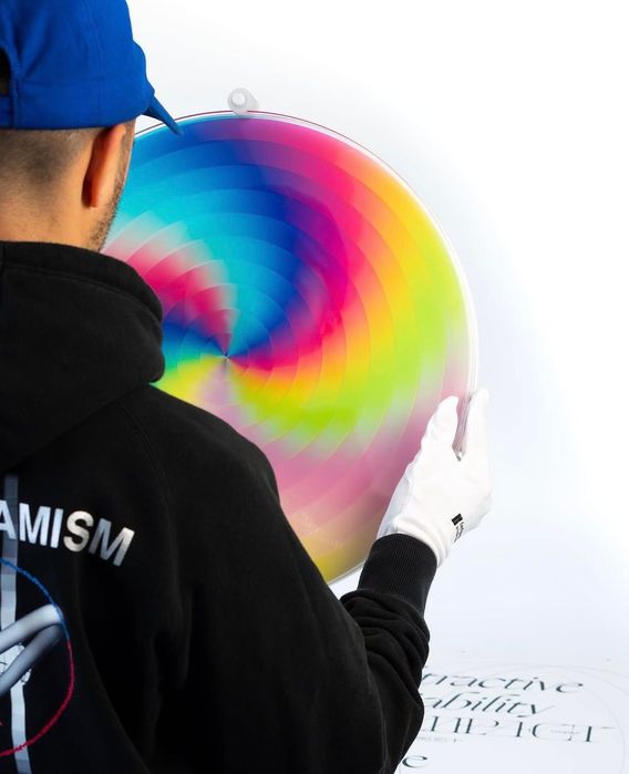 Subtractive Variability Compact by Felipe Pantone
