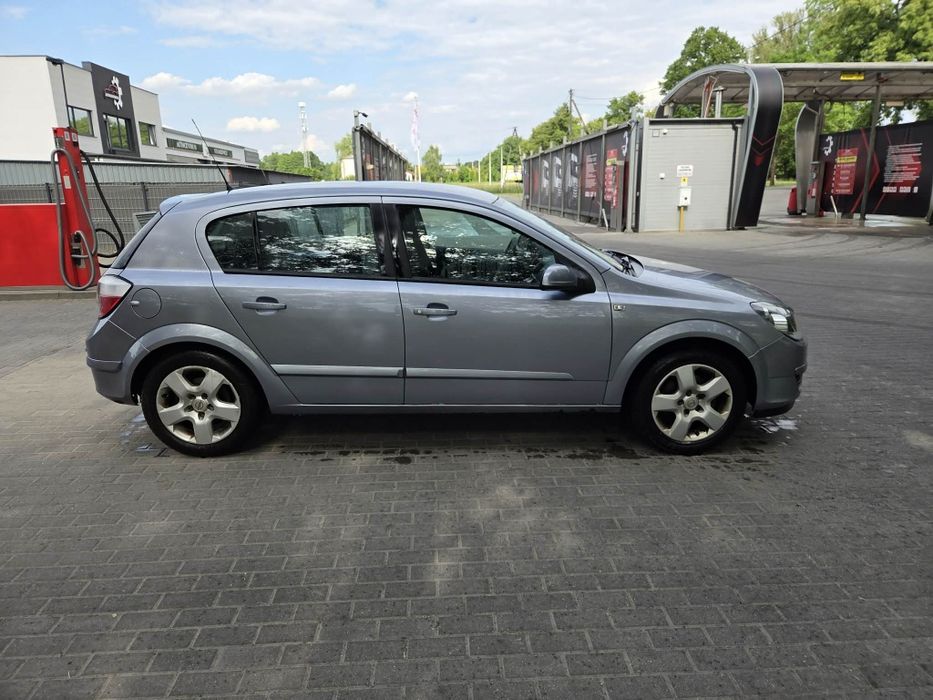Opel Astra H 1.4 LPG