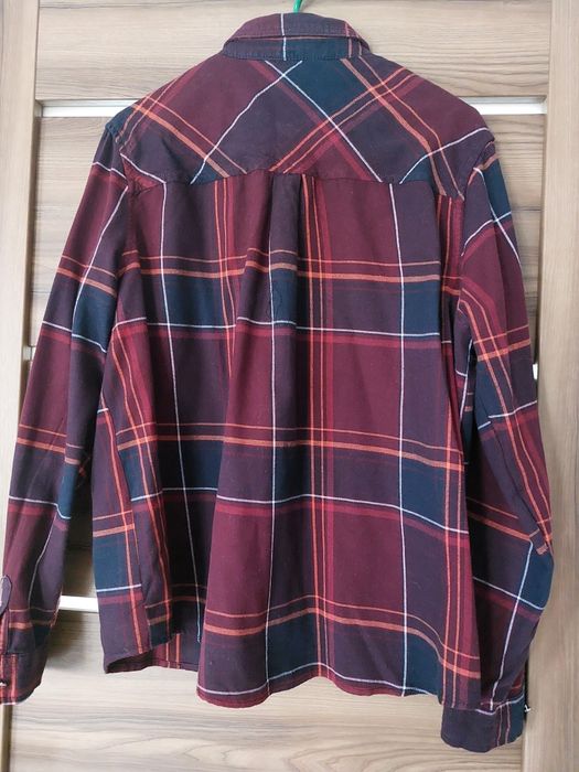 Koszula damska w kratę