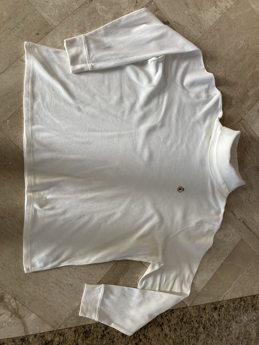 Męski sweter z golfem  Ralph Lauren vintage  r. XL / XXL