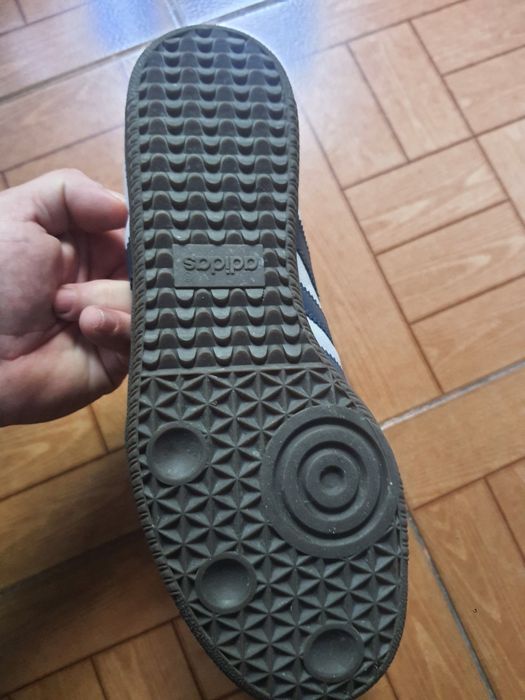 Ténis samba adidas
