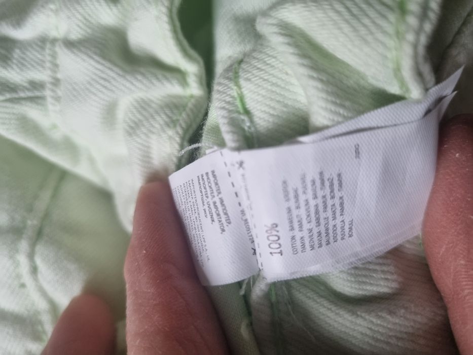 Reserved spodnie jeansy 13 lat