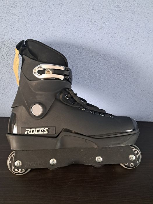 Rolki agresywne Roces M12 r. 39 / 40 wkładka około 25,5 cm