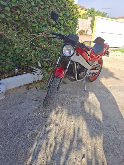 Suzuki  Wolf 50 cc