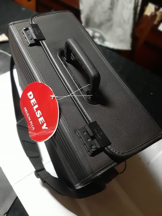 Mala para técnico de vendas nova