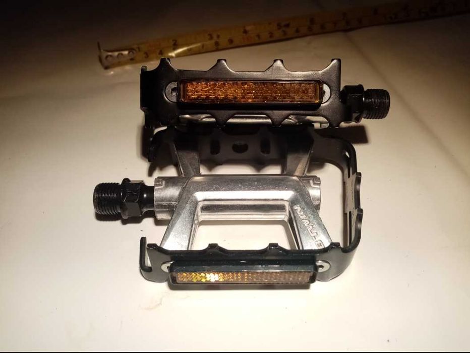 Pedais para bicicleta Btwin
