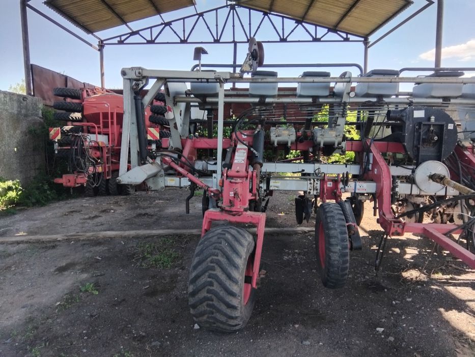 Сівалка пневматична VHB RB-6000