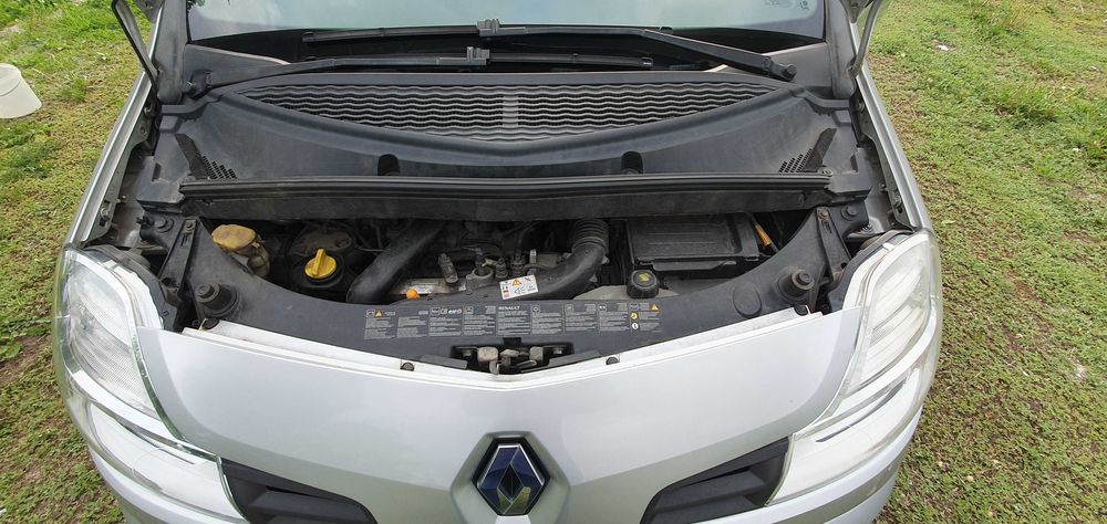 Renault Modus 2008