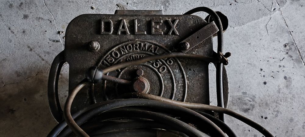 Spawarka na elektrody