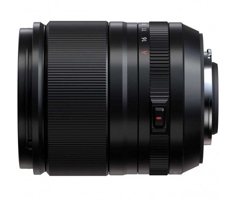 Объектив Fujifilm XF 23mm f/1.4 R LM WR