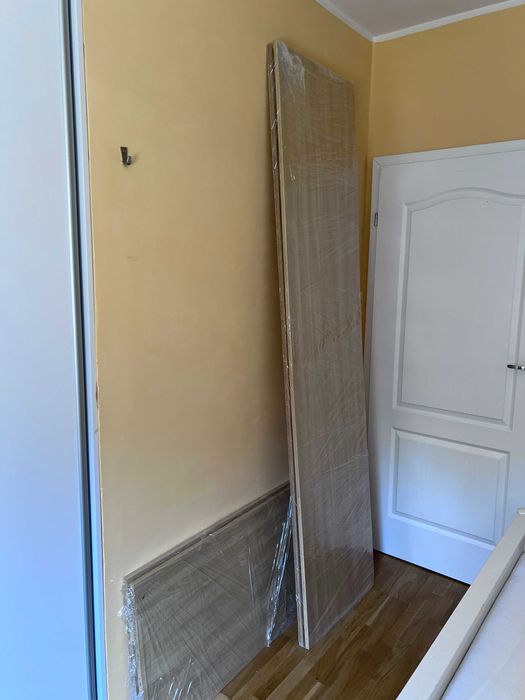 Szafa PAX 100 IKEA (100x58x236, brzoza)
