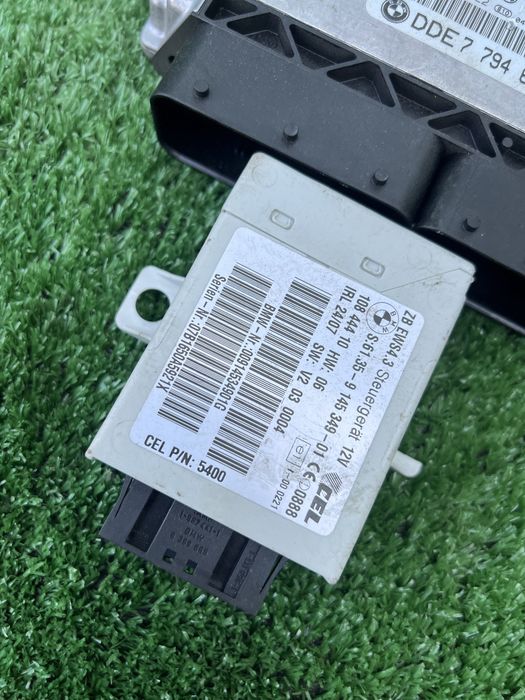 Мозги, ЕБУ DME EWS м47н бмв е46 110 квт