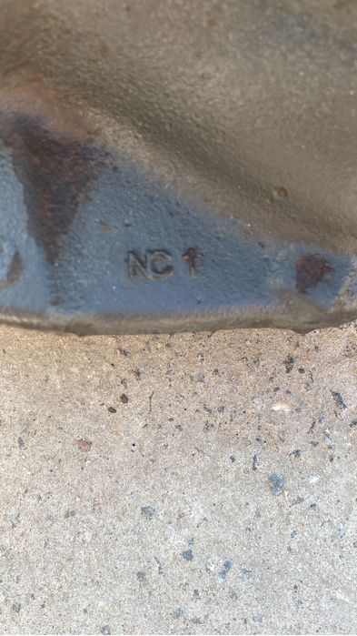 Задній міст Спрінтер. 2012 р .