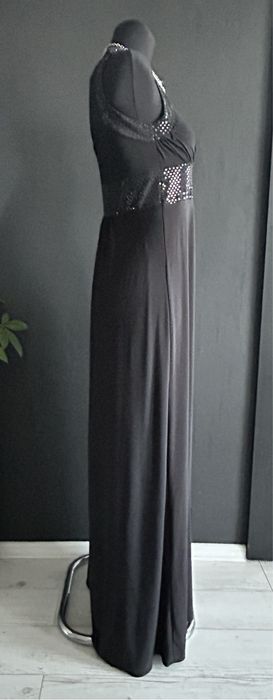 Wieczorowa długa sukienka Orsay r 36/38 S/M