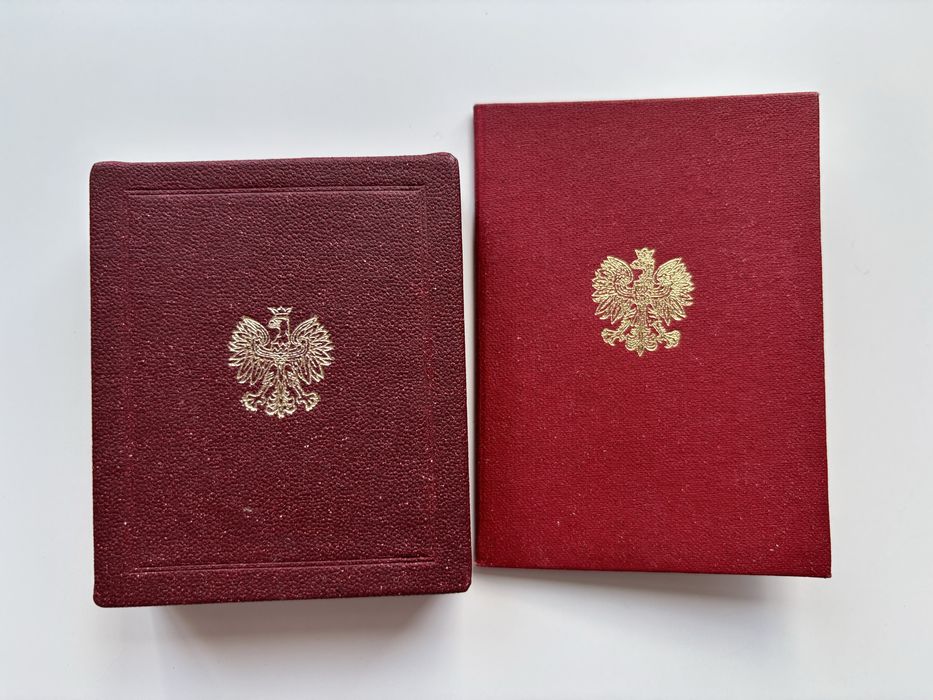 Zasłużony dla Zdrowia Narodu III RP - Wałęsa RZADKOŚĆ