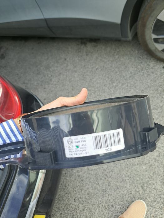 Colunas Automóvel