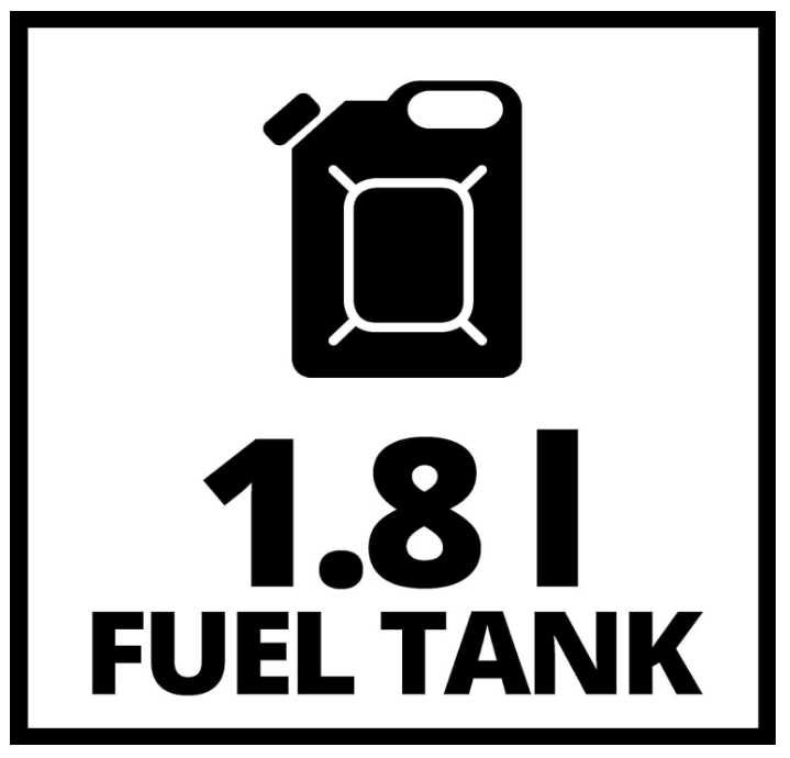 Bomba de água a gasolina Einhell GC-PW 16