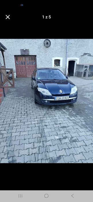 Sprzedam Renault Lagunę