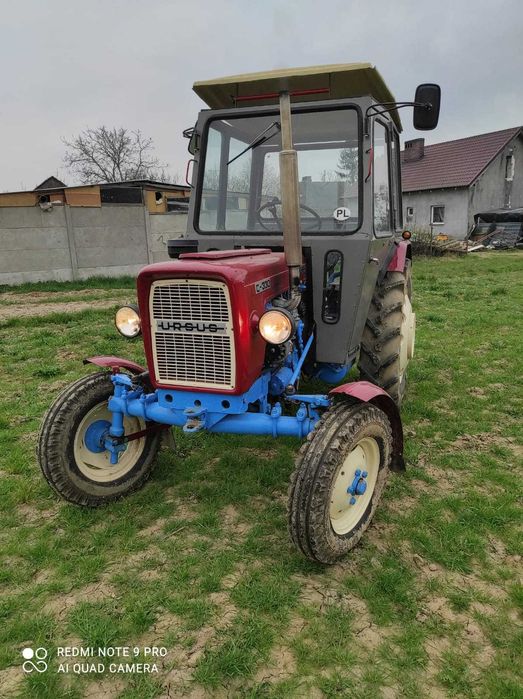 Sprzedam ursus C-330