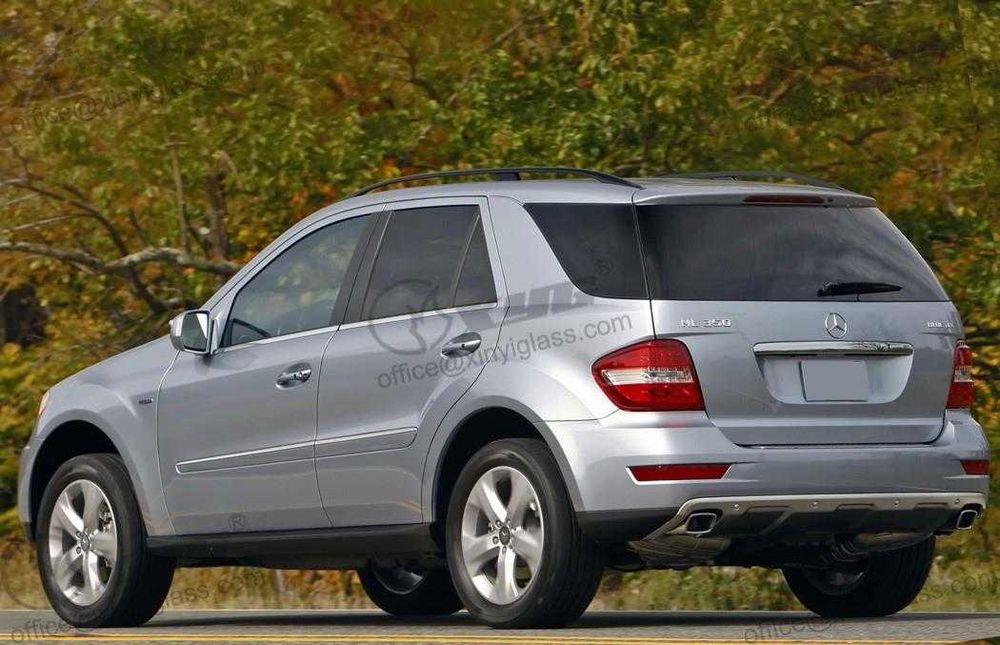 Лобове скло Mercedes M-Class/ML/GL-