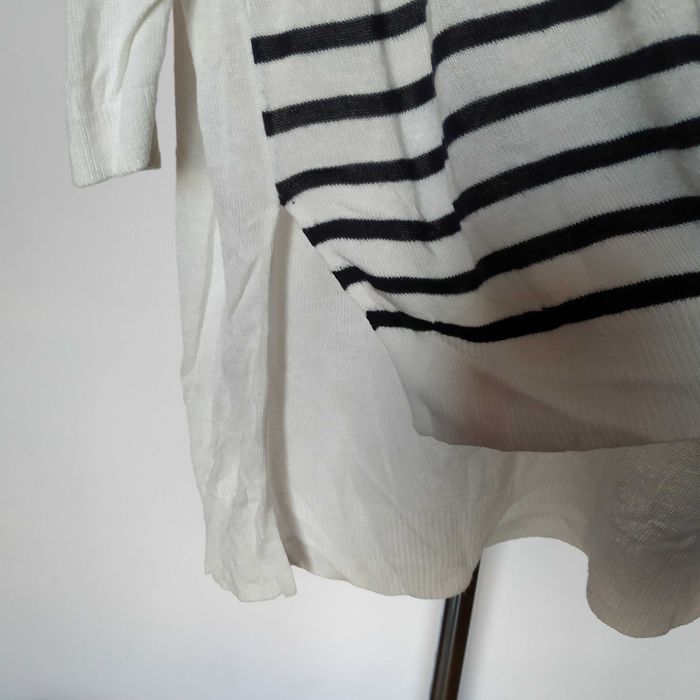 Mango Sweter cienki oversize