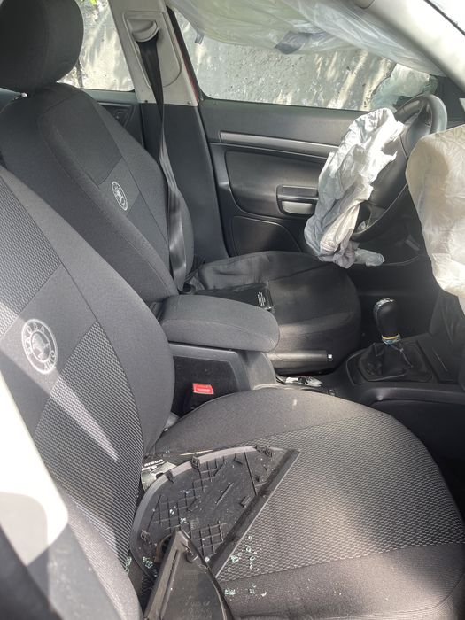 Разборкa Skoda Octavia a5 1.9 дизель