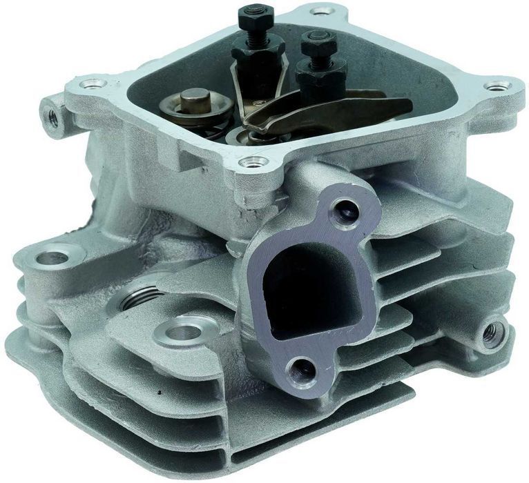 Головка блока двигателя генератора 168F (5,5-7 Hp) в сборе, gen467