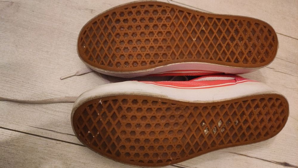 Buty damskie Vans