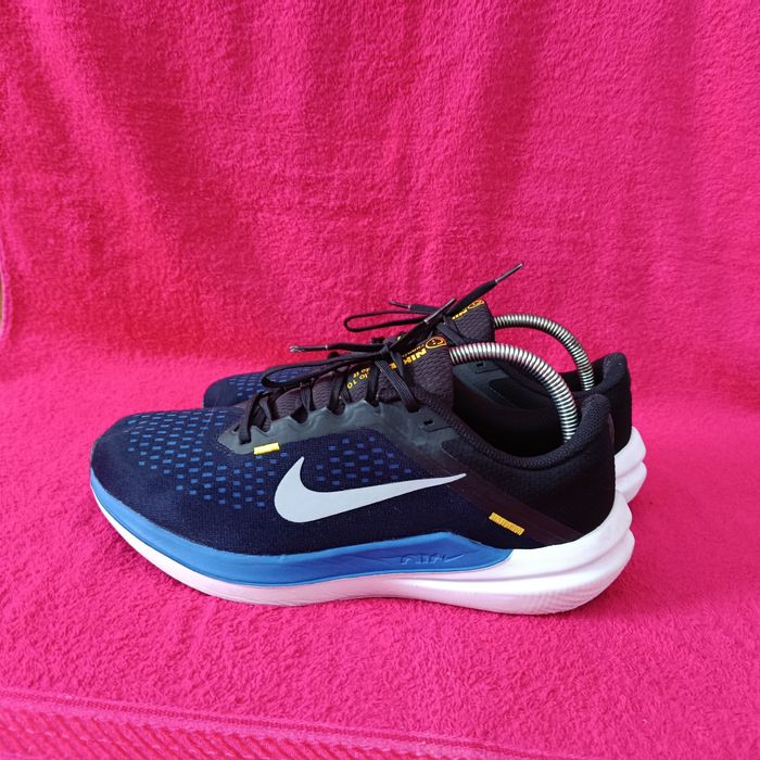 Оригінал.Стан 9/10 розмір 42. Устілка 26.5 Кросівки чоловічі Nike Winflo 10 Blue DV4022-005